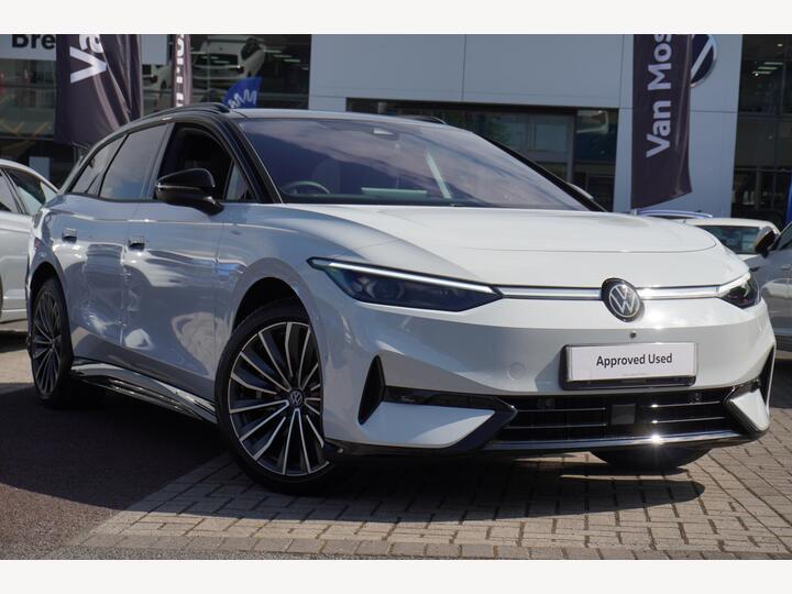 Volkswagen ID.7 Pro S 86kWh Match Plus Tourer Auto 5dr