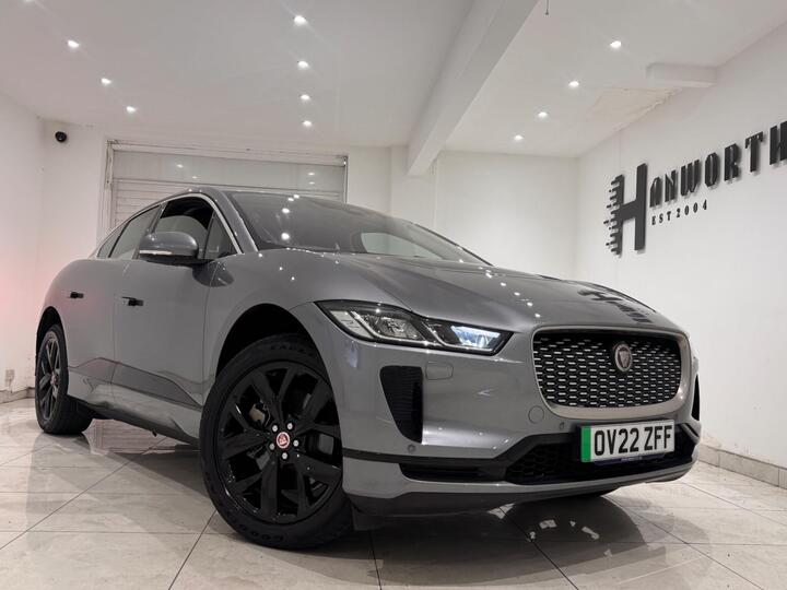 Jaguar I-PACE 400 90kWh S Auto 4WD 5dr