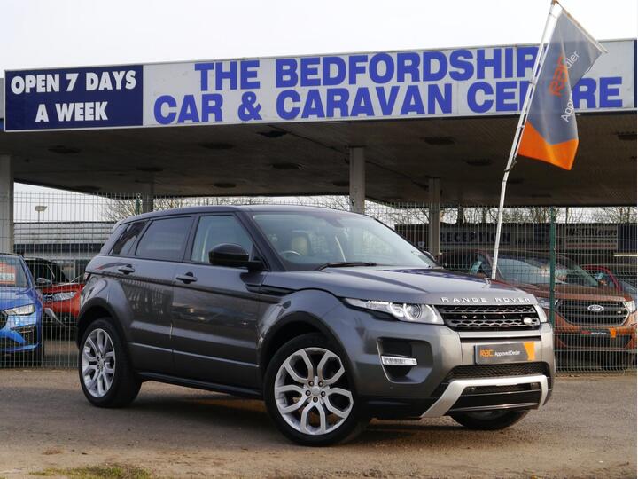Land Rover Range Rover Evoque 2.0 TD4 HSE Dynamic Auto 4WD Euro 6 (s/s) 5dr