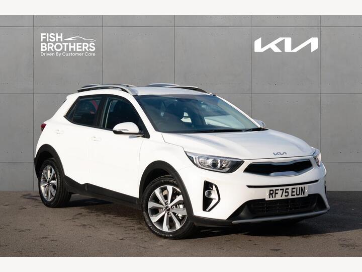 Kia Stonic 1.0 T-GDi 2 Euro 6 (s/s) 5dr