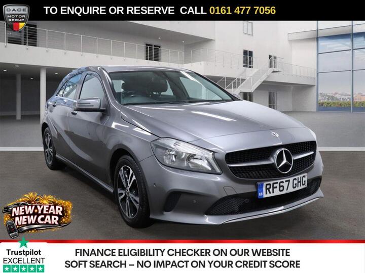 Mercedes-Benz A-CLASS 1.6 A160 SE (Executive) Euro 6 (s/s) 5dr