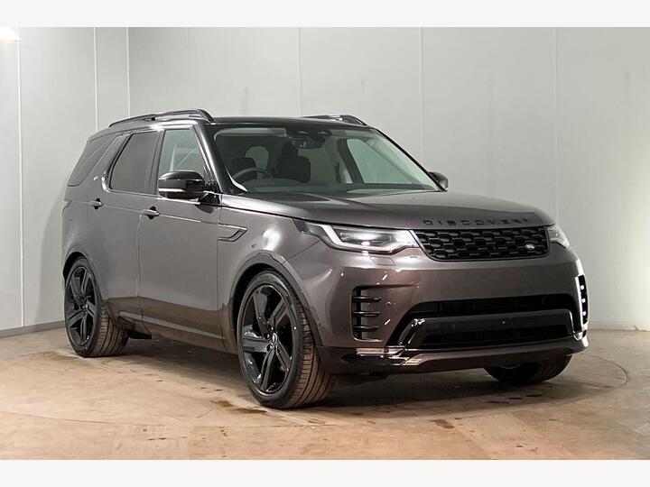 Land Rover Discovery 3.0 D350 MHEV Dynamic HSE Auto 4WD Euro 6 (s/s) 5dr