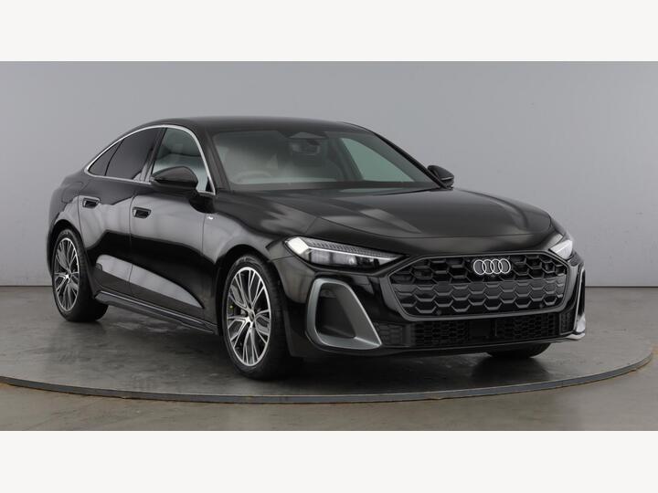 Audi A5 Saloon 2.0 TFSI S Line Saloon S Tronic Euro 6 (s/s) 5dr