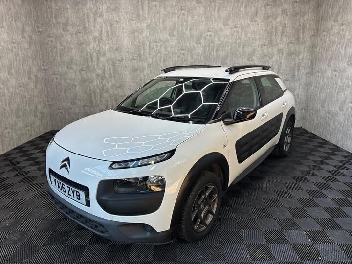 Citroen C4 Cactus 1.2 PureTech Feel Euro 6 5dr (Euro 6)