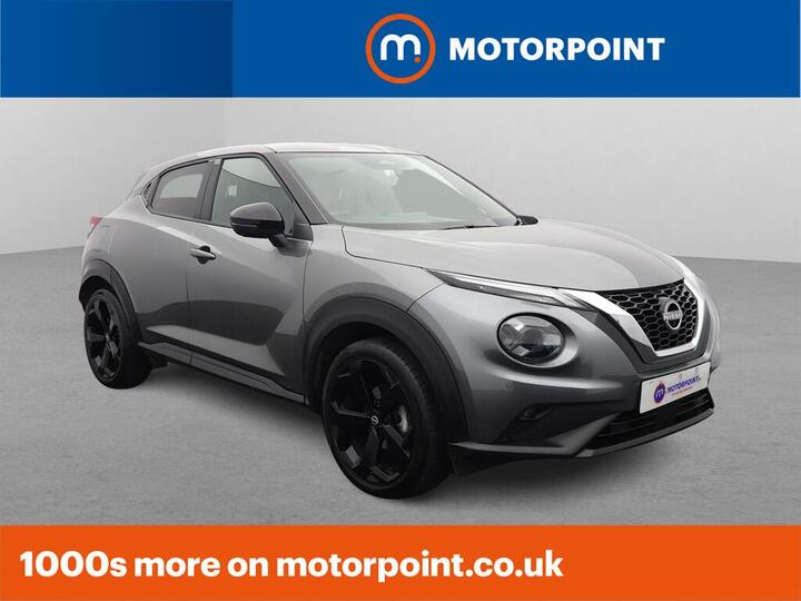 Nissan Juke 1.0 DIG-T Tekna DCT Auto Euro 6 (s/s) 5dr