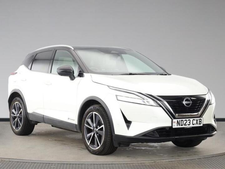 Nissan Qashqai 1.5 H E-POWER Tekna Auto Euro 6 (s/s) 5dr