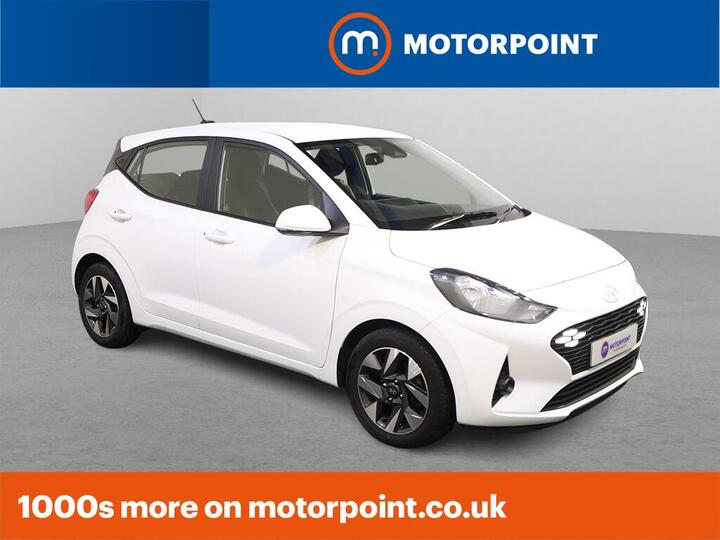 Hyundai I10 1.0 Advance Auto Euro 6 (s/s) 5dr