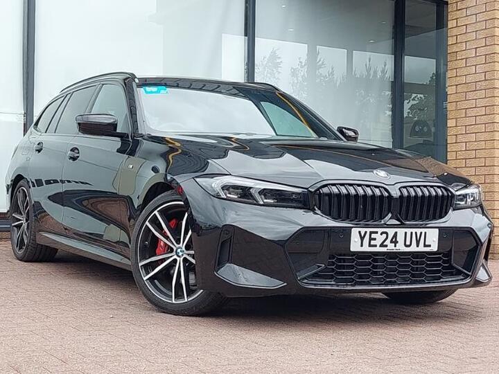 BMW 3 Series 2.0 320d MHT M Sport Touring Auto Euro 6 (s/s) 5dr