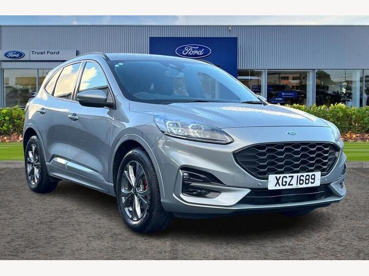Ford KUGA 1.5T EcoBoost ST-Line Euro 6 (s/s) 5dr