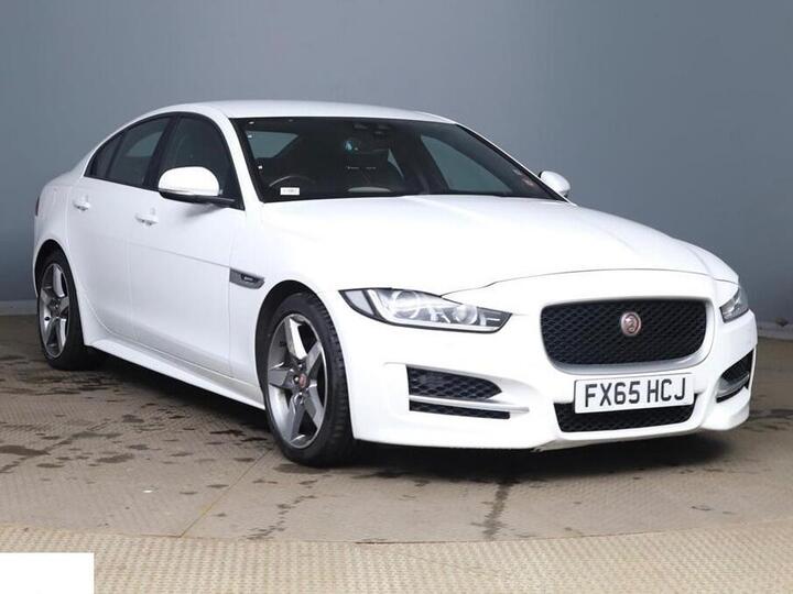 Jaguar XE 2.0d R-Sport Auto Euro 6 (s/s) 4dr