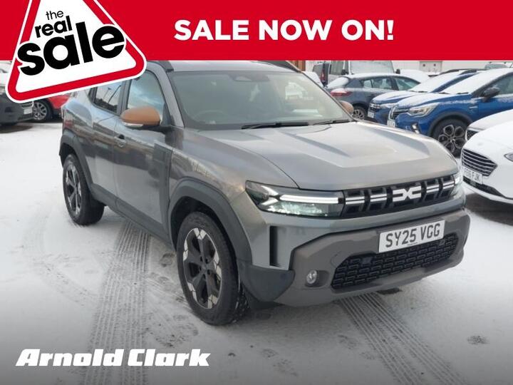 Dacia Duster 1.6 Hybrid EXTREME Auto Euro 6 (s/s) 5dr