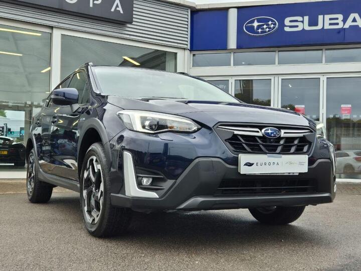 Subaru XV 2.0 I E-Boxer SE Premium Lineartronic 4WD Euro 6 (s/s) 5dr