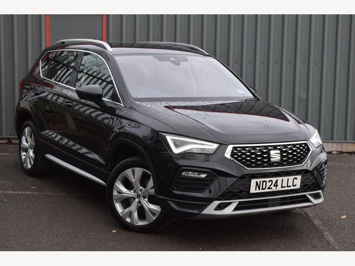 SEAT ATECA 1.5 TSI EVO XPERIENCE DSG Euro 6 (s/s) 5dr