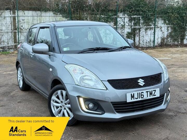 Suzuki Swift 1.2 SZ3 Euro 6 5dr