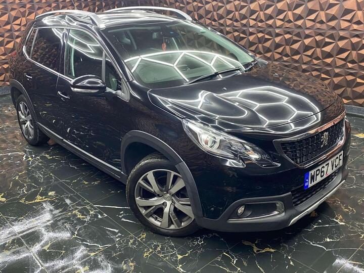 Peugeot 2008 1.2 PureTech Allure EAT Euro 6 (s/s) 5dr