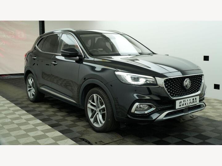 MG MG HS 1.5 T-GDI Exclusive DCT Euro 6 (s/s) 5dr