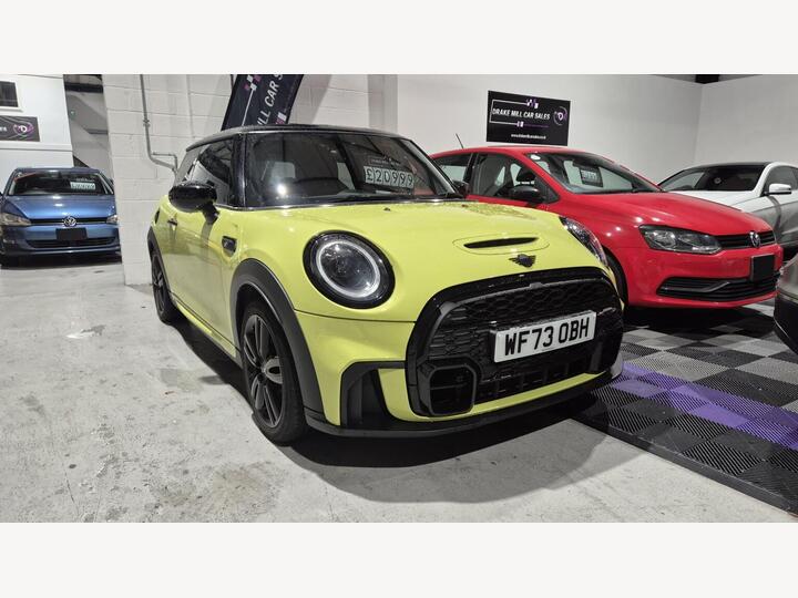 MINI HATCH 2.0 Cooper S Sport Euro 6 (s/s) 3dr