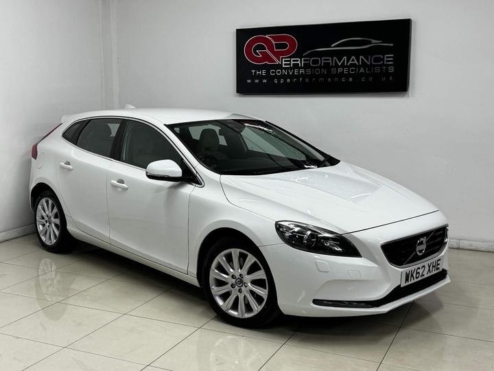 Volvo V40 2.0 D3 SE Lux Geartronic Euro 5 (s/s) 5dr