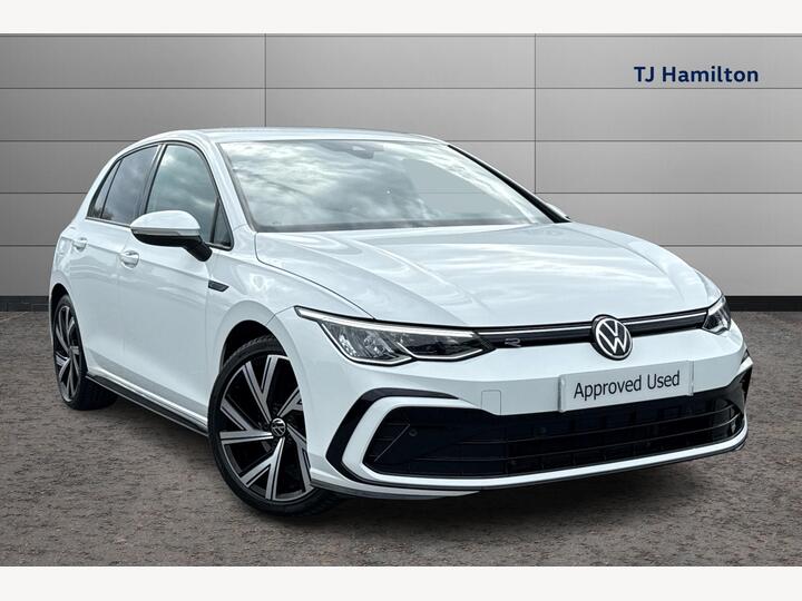 Volkswagen Golf 2.0 TDI R-Line DSG Euro 6 (s/s) 5dr