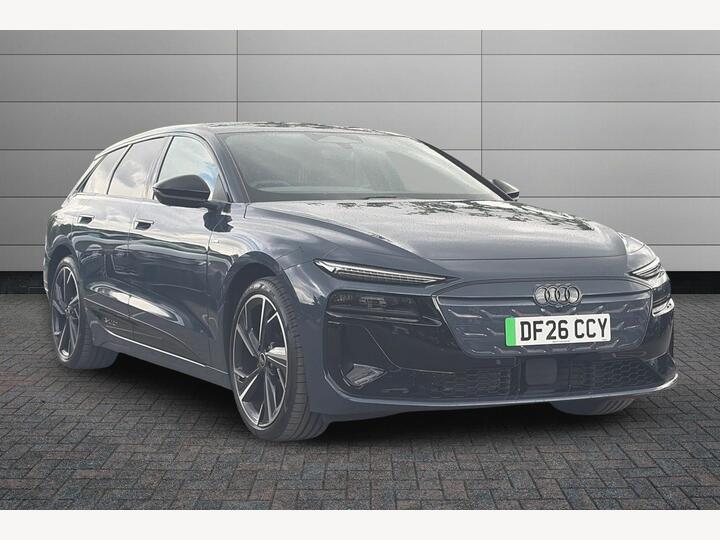Audi A6 E-tron Avant 83kWh Edition 1 Auto 5dr