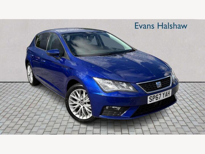 SEAT LEON HATCHBACK 1.2 TSI SE Dynamic Technology Euro 6 (s/s) 5dr