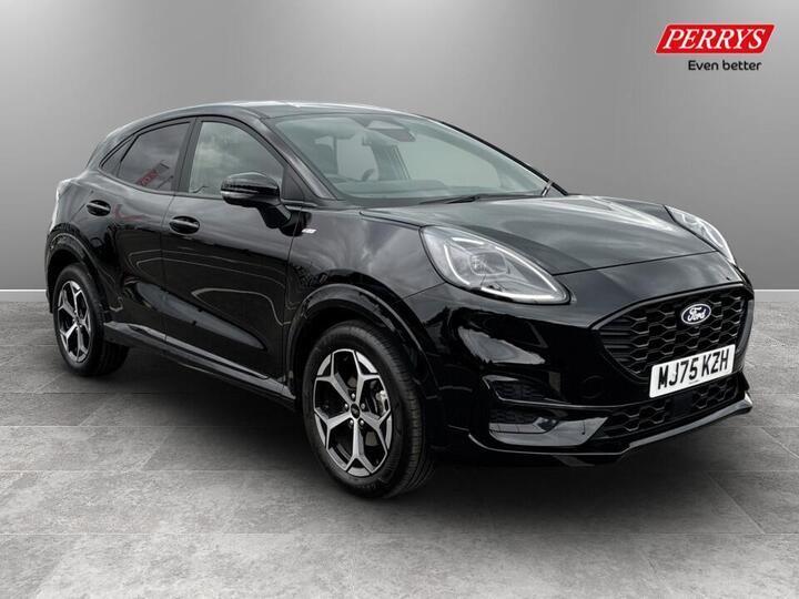 Ford Puma 1.0T EcoBoost MHEV ST-Line DCT Euro 6 (s/s) 5dr