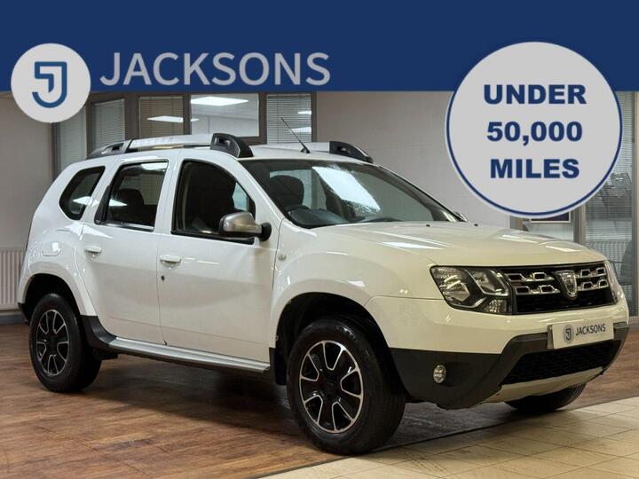 Dacia DUSTER 1.5 DCi Prestige Euro 6 (s/s) 5dr