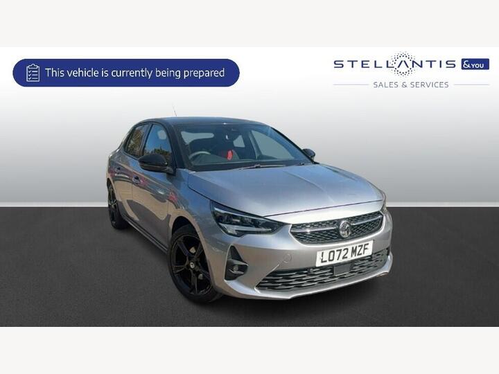 Vauxhall Corsa 1.2 GS Line Euro 6 5dr