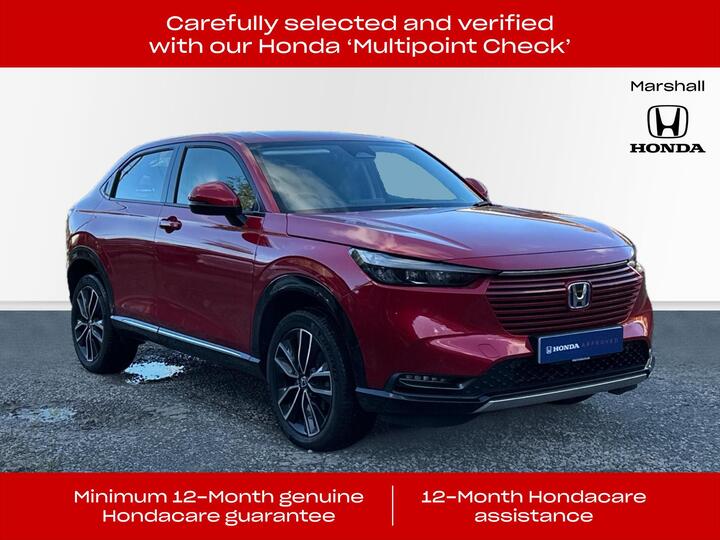 Honda HR-V 1.5 H I-MMD Advance CVT Euro 6 (s/s) 5dr