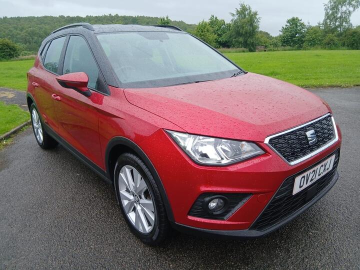 SEAT Arona 1.0 TSI SE Euro 6 (s/s) 5dr