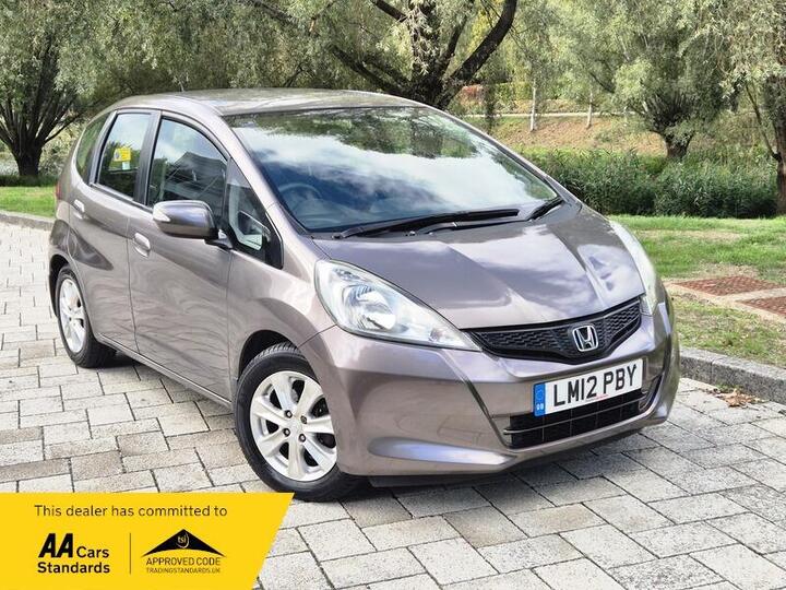 Honda Jazz 1.4 I-VTEC EX Euro 5 5dr