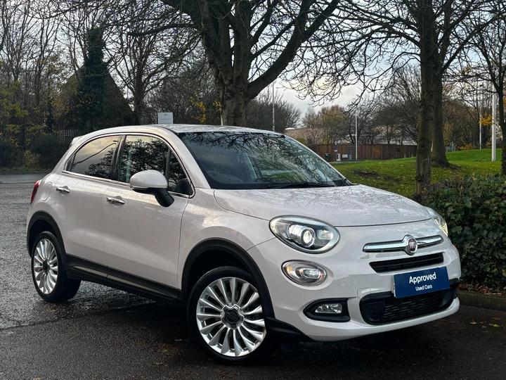 Fiat 500X 1.4 MultiAir Lounge Euro 6 (s/s) 5dr