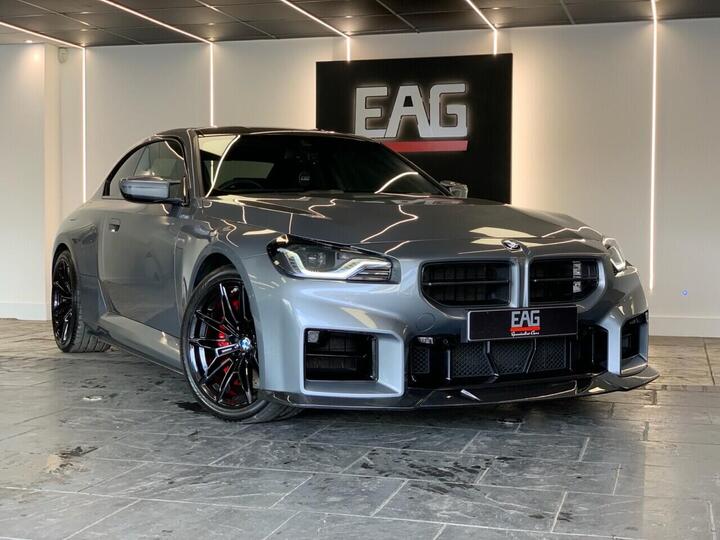 BMW M2 3.0 BiTurbo Steptronic Euro 6 (s/s) 2dr