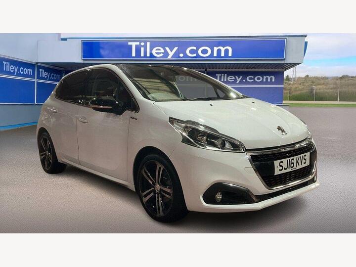 Peugeot 208 1.2 PureTech GT Line Euro 6 (s/s) 5dr