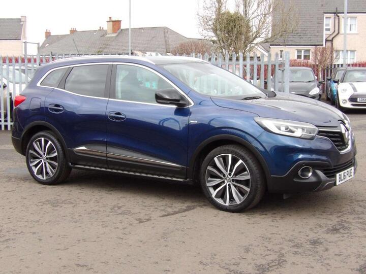 Renault Kadjar 1.5 DCi Signature Nav Euro 6 (s/s) 5dr