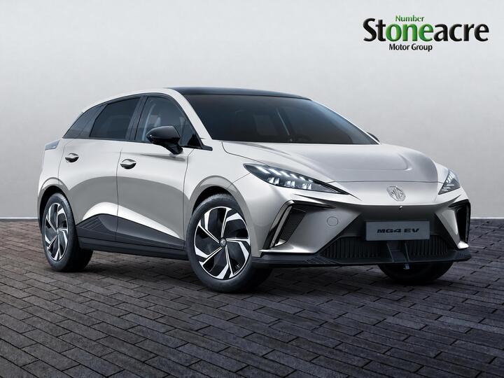 MG MG4 77kWh Premium Extended Range Auto 5dr