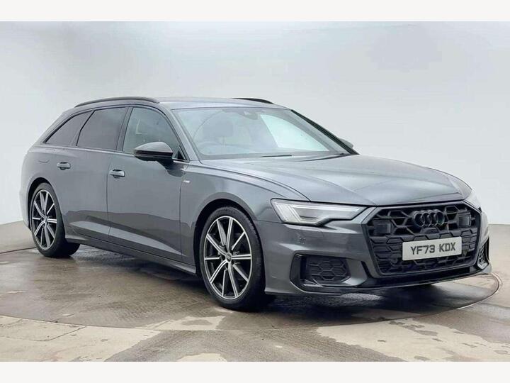 Audi A6 2.0 TFSI 40 Black Edition S Tronic Euro 6 (s/s) 5dr
