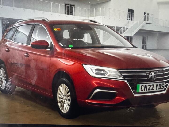 MG MG5 61.1kWh Exclusive Long Range Auto 5dr