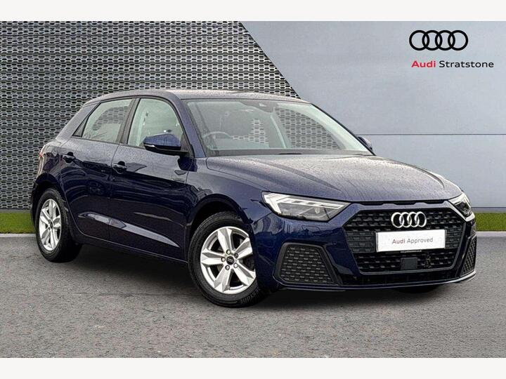 Audi A1 1.0 TFSI 30 Technik Sportback S Tronic Euro 6 (s/s) 5dr