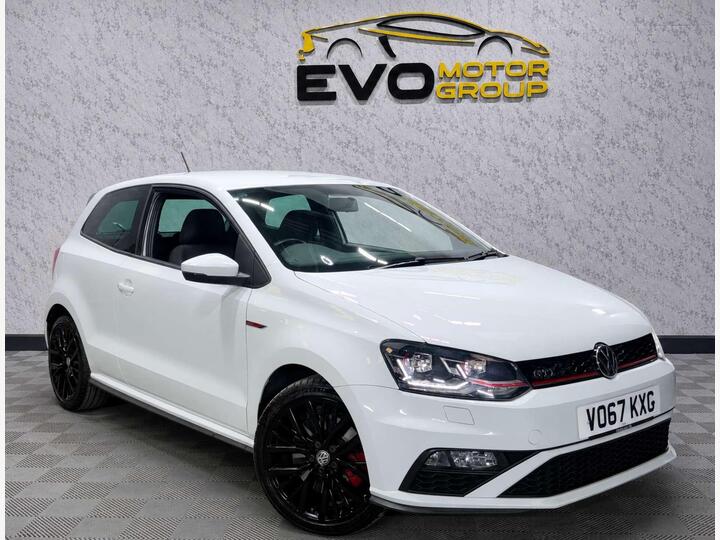 Volkswagen POLO 1.8 TSI GTI DSG Euro 6 (s/s) 3dr