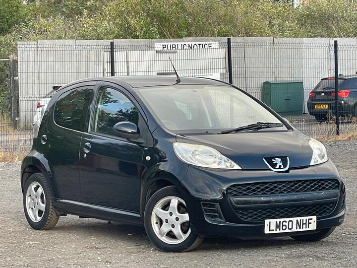 Peugeot 107 1.0 12V Envy Euro 5 5dr