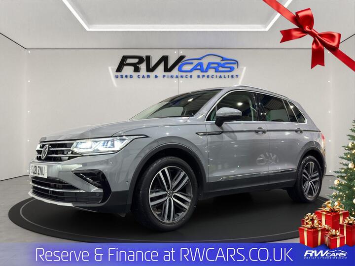 Volkswagen TIGUAN 1.5 TSI Elegance DSG Euro 6 (s/s) 5dr