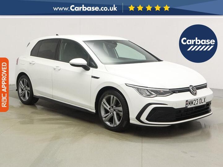 Volkswagen Golf 1.5 ETSI MHEV R-Line DSG Euro 6 (s/s) 5dr