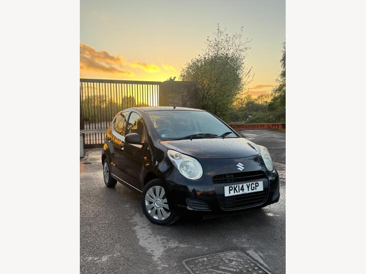 Suzuki Alto 1.0 12V SZ Euro 5 5dr