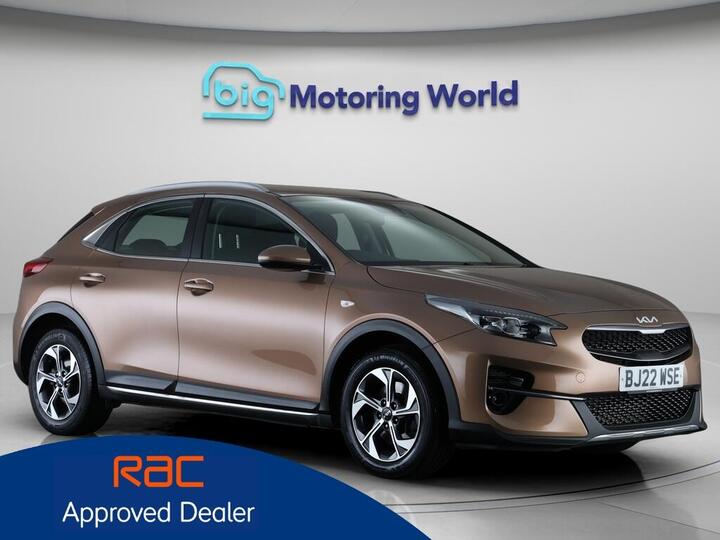 Kia XCeed 1.0 T-GDi 2 Euro 6 (s/s) 5dr