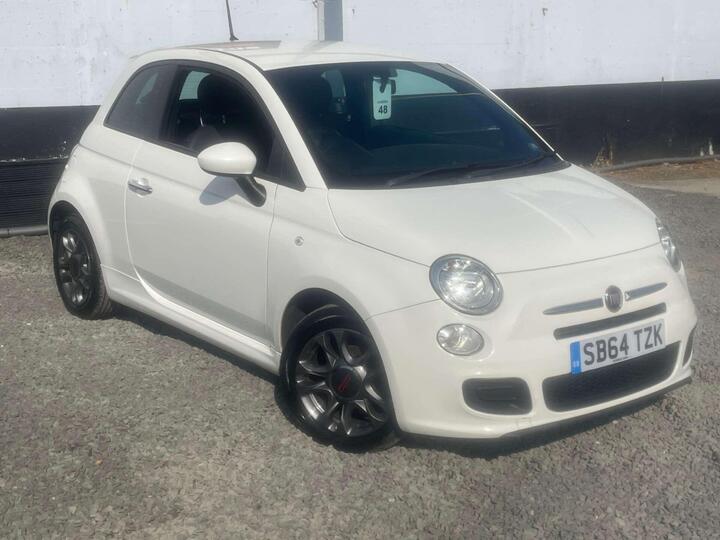 Fiat 500 1.2 S Euro 6 (s/s) 3dr