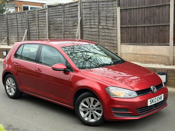Volkswagen Golf 1.4 TSI BlueMotion Tech SE Euro 5 (s/s) 5dr
