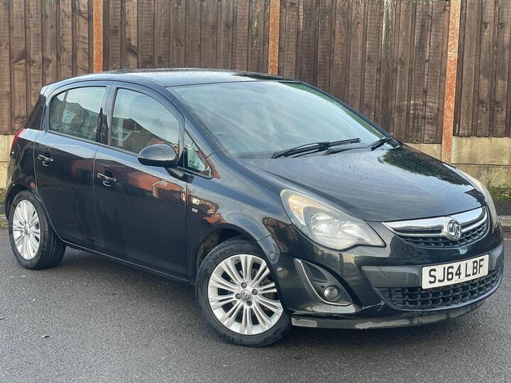 Vauxhall Corsa 1.2 16V SE Euro 5 5dr