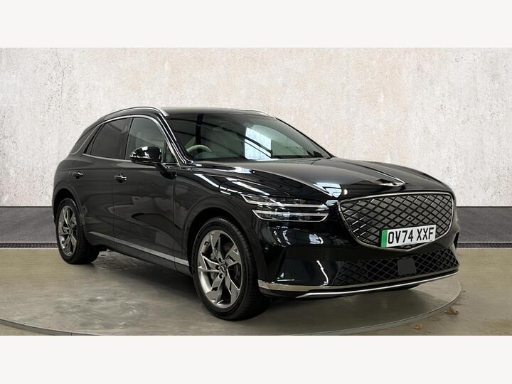 Genesis GV70 (77.4kWh, Dual Motor) Sport Auto 4WD 5dr