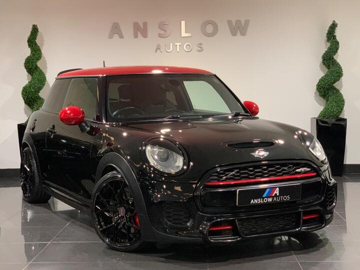 MINI Hatch 2.0 John Cooper Works Auto Euro 6 (s/s) 3dr